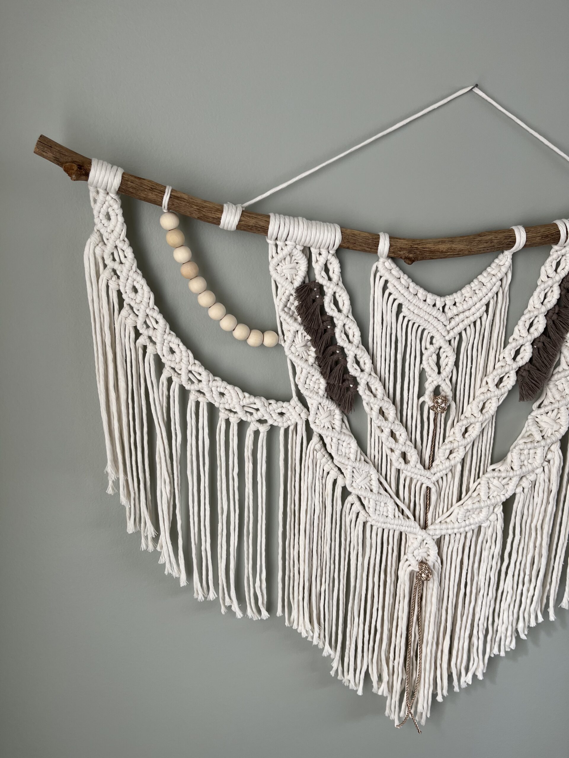 Tenture macramé CHASCA – Image 4