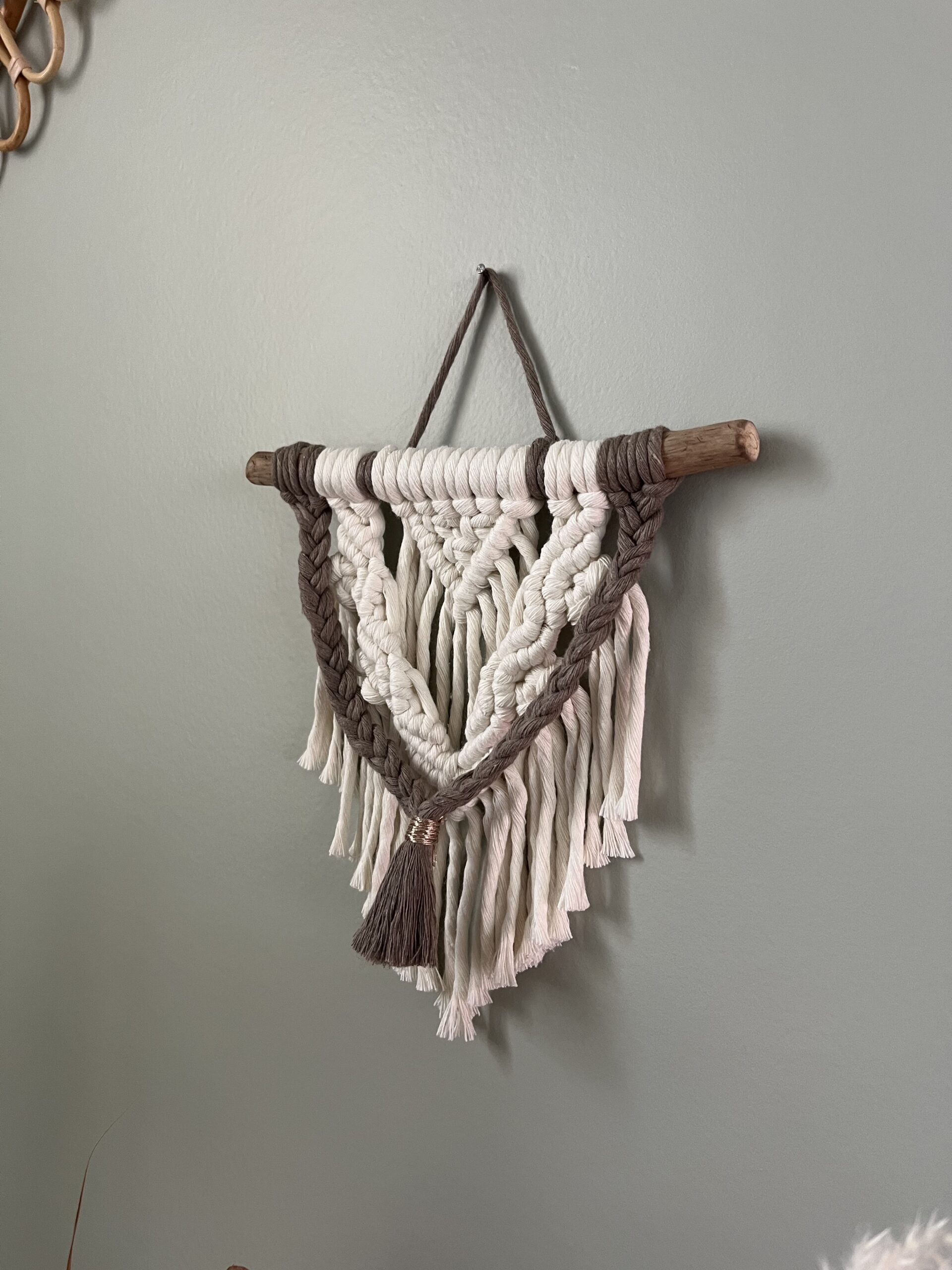 Tenture macramé LINDO – Image 2